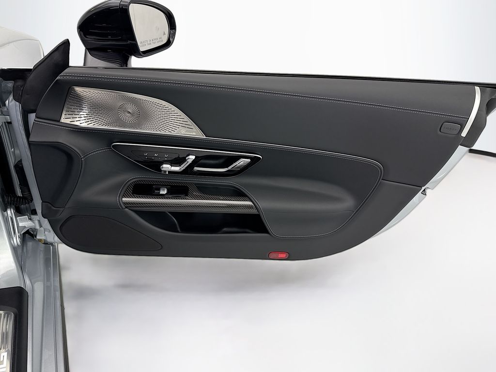 New 2026 Silver Mercedes-Benz SL 63 AMG® image 32