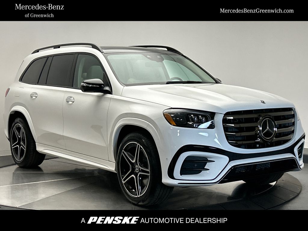 2025 Mercedes-Benz GLS 450 4MATIC -
                Greenwich, CT