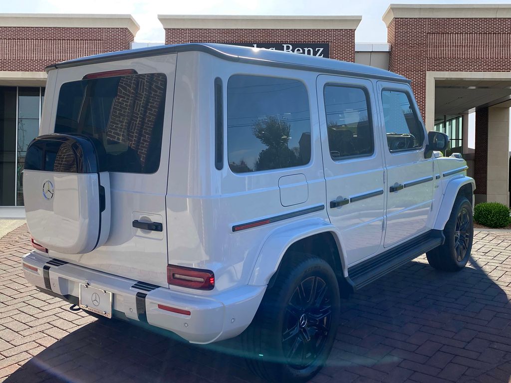 2025 Mercedes-Benz G-Class  4