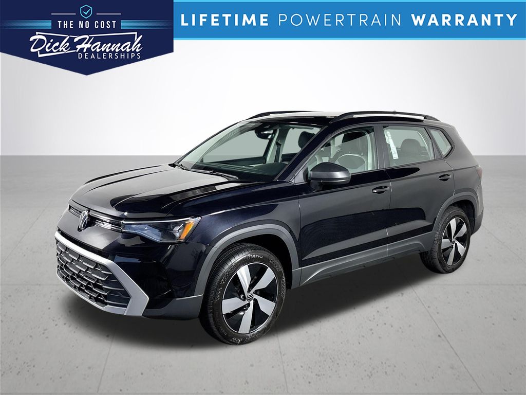 Dick Hannah Dealerships - 2025 Volkswagen Taos 1.5T S For Sale in Vancouver, WA