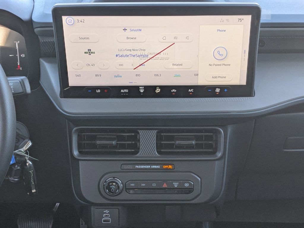 2025 Ford Maverick XL