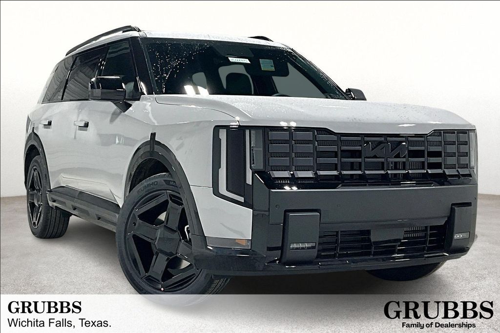 2027 Kia Telluride EX AWD