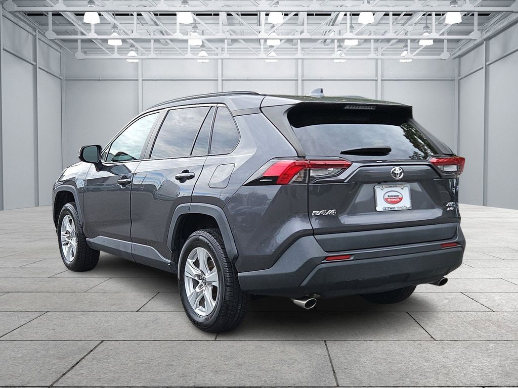 Thumbnail: 2019 Toyota RAV4 - 7