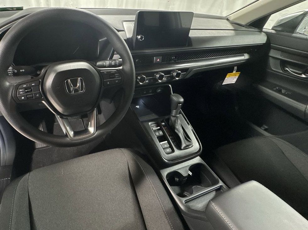 new 2026 Honda CR-V car, priced at $33,870