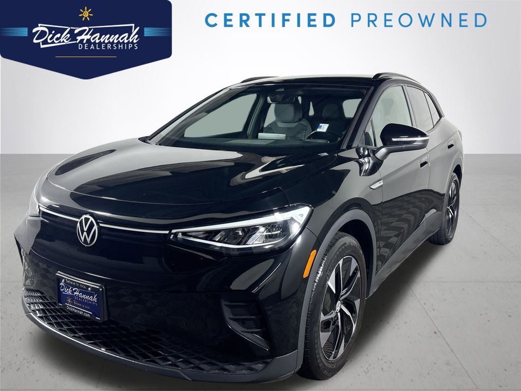 2021 Volkswagen ID.4 PRO's photo