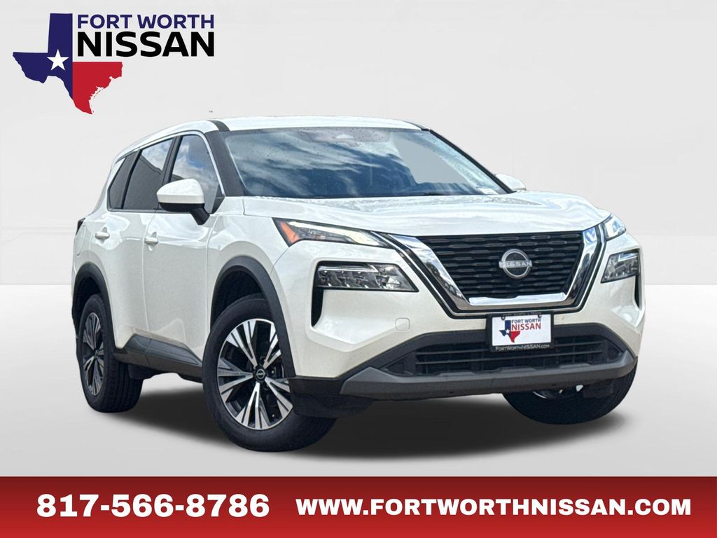 2023 Nissan Rogue SV FWD