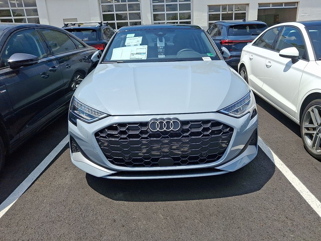 Thumbnail: 2025 Audi A3 - 2