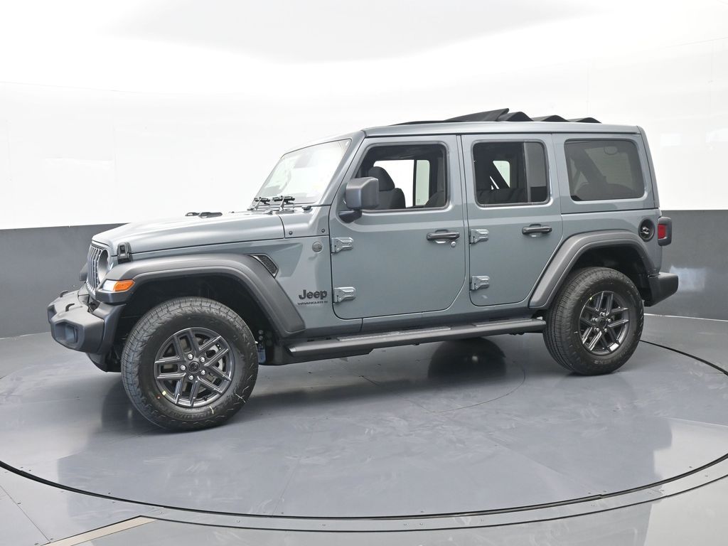 New 2026 Anvil Clear Coat Jeep Sport S image 2