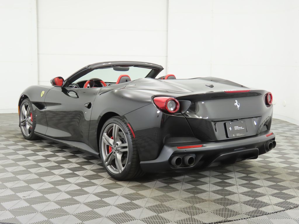 2019 Ferrari Portofino  7