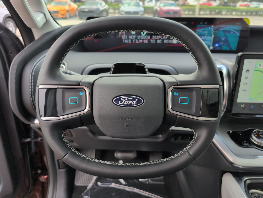 New 2027 Brown Ford Platinum image 32