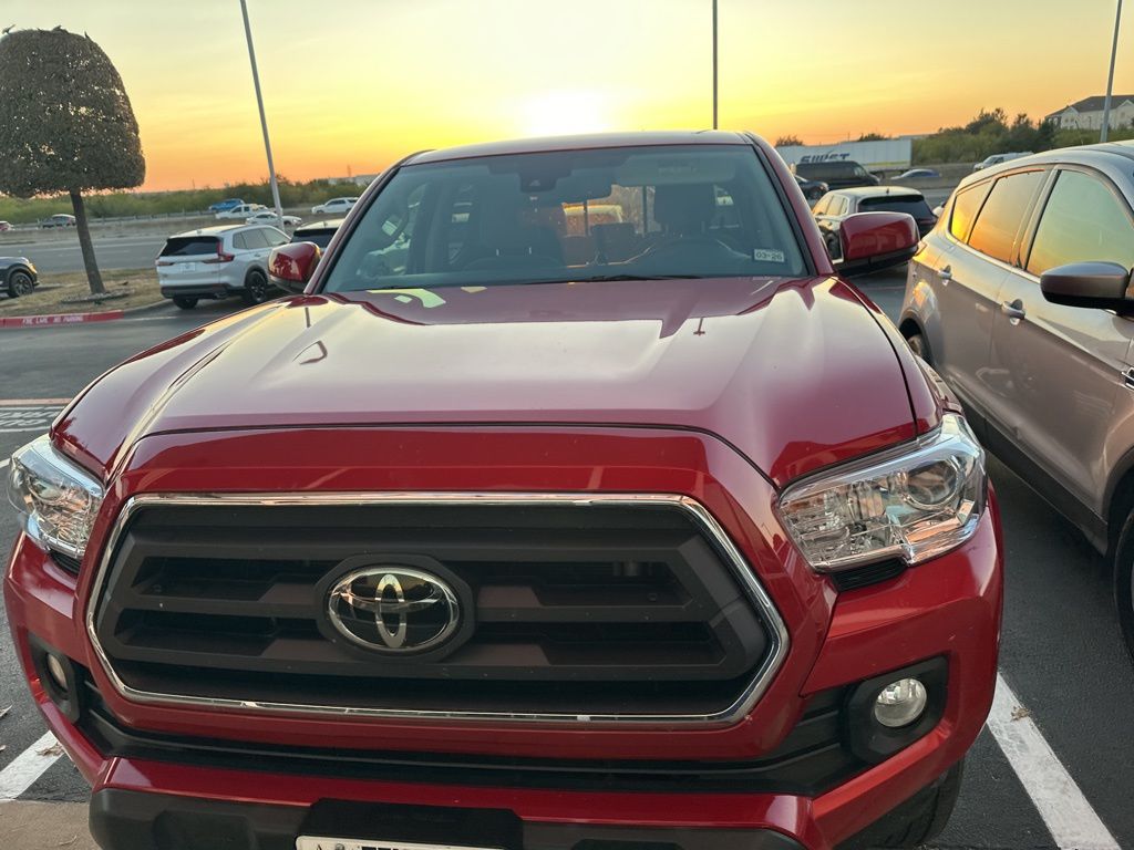 Thumbnail: 2023 Toyota Tacoma - 2