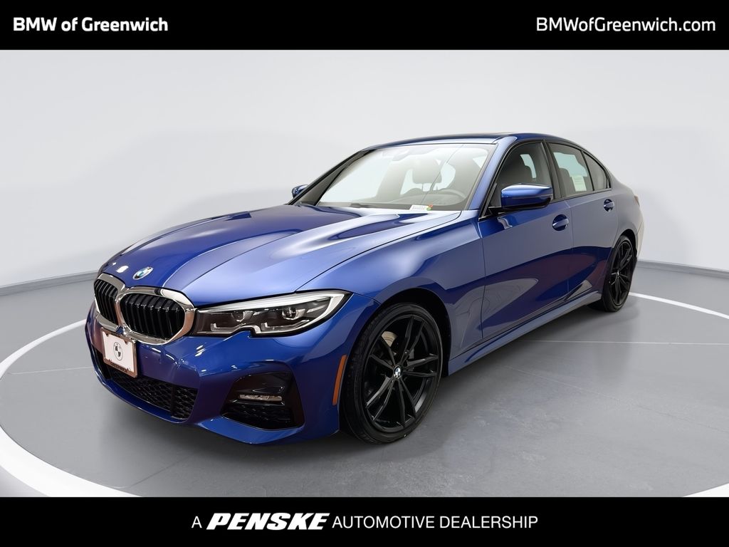 2022 BMW 3 Series 330i xDrive -
                Greenwich, CT