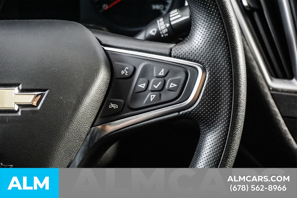 Used 2024 Blue Chevrolet LT image 25
