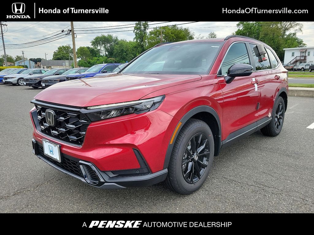 2025 Honda CR-V Sport-L -
                Turnersville, NJ