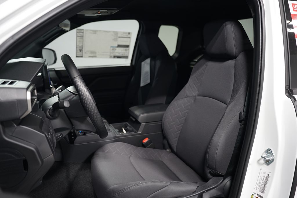 2025 Toyota Tacoma SR 25