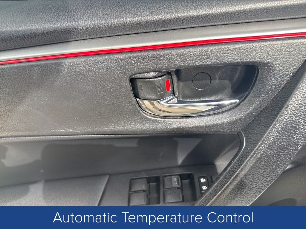 2016 Toyota Corolla S w/Special Edition Pkg