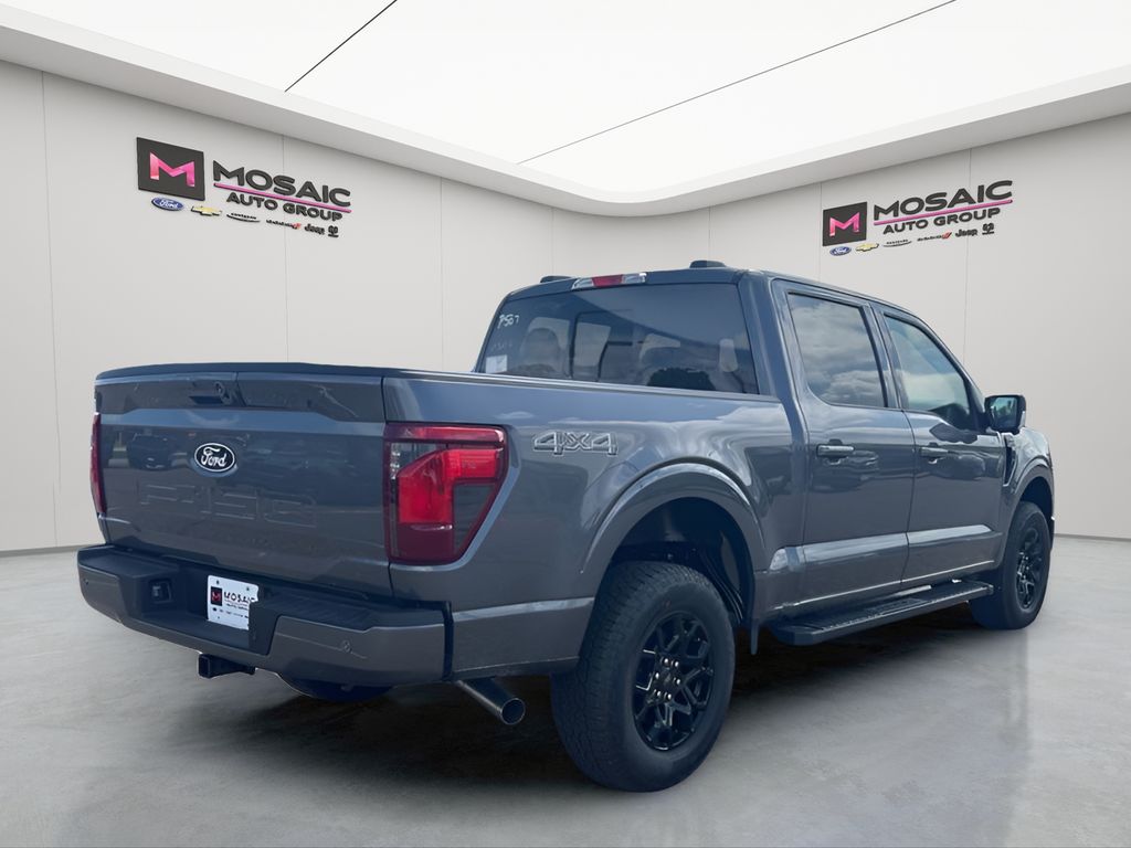 2025 Ford F-150