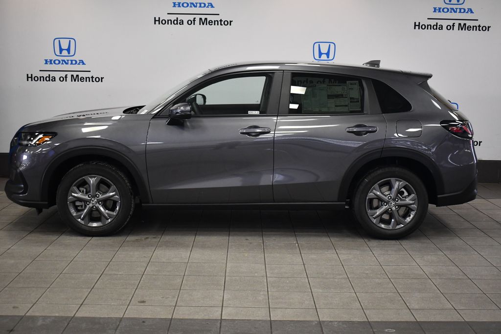 Thumbnail: 2026 Honda HR-V - 4