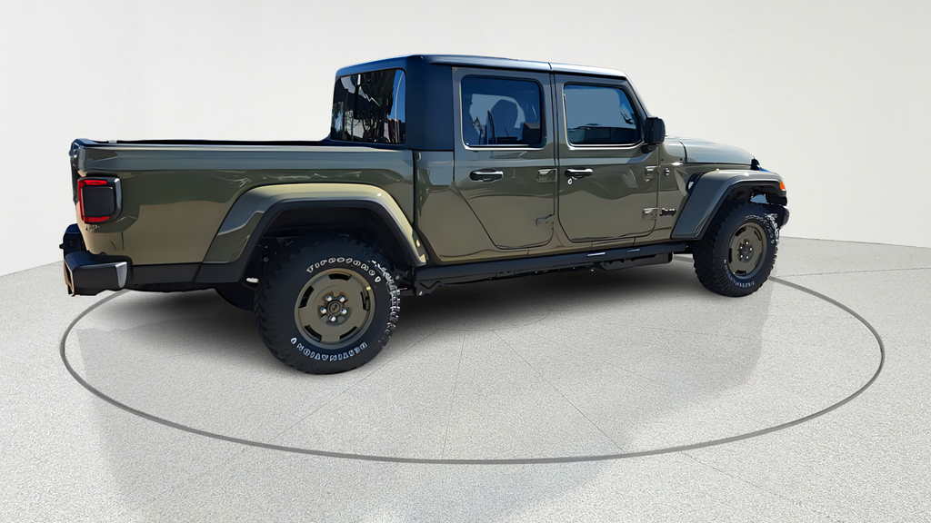 2026 Jeep Gladiator