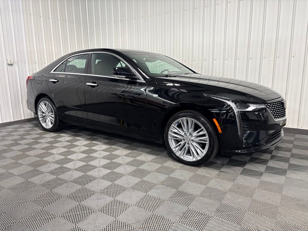 2023 Cadillac CT4 Premium Luxury AWD