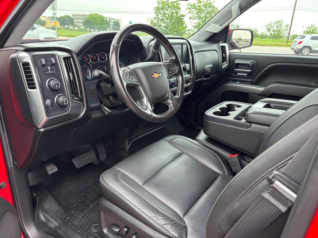 Used Car 2018 Chevrolet Silverado 1500  Lt For Sale Under $30,000 In Austin, Texas