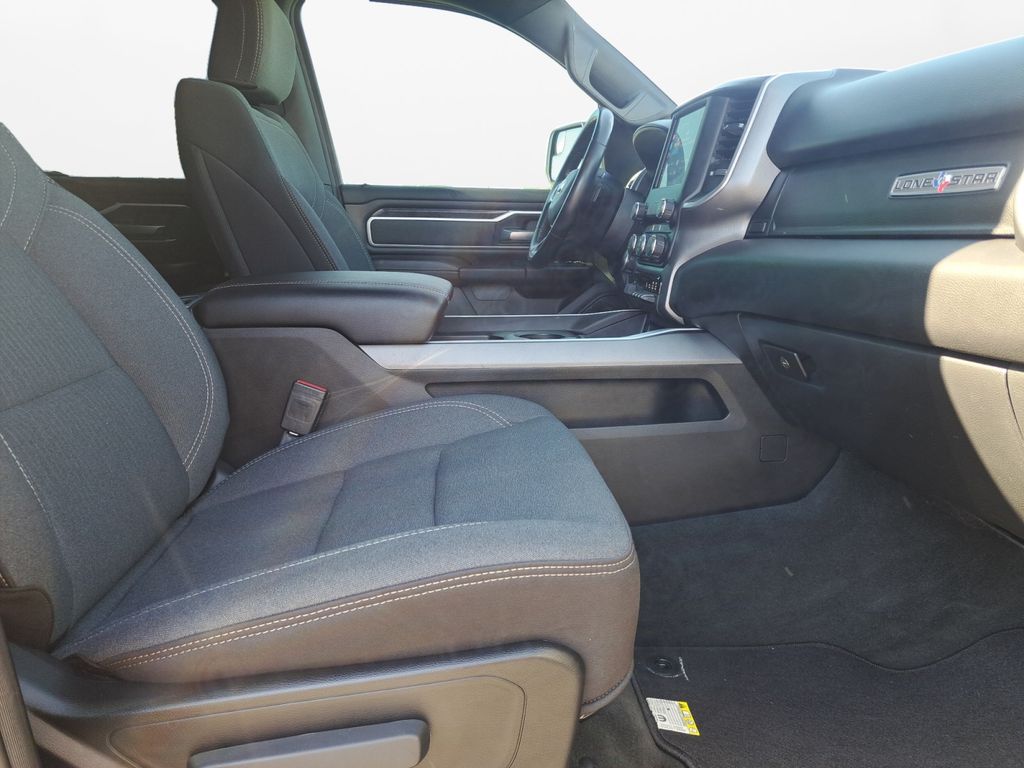 Used Car 2022 Ram 1500  Big Horn/lone Star For Sale Under $35,000 In Austin, Texas