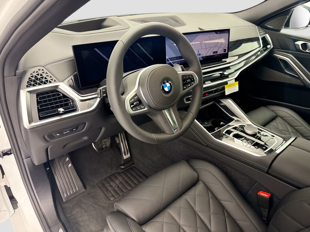 Thumbnail: 2026 BMW X6 - 9