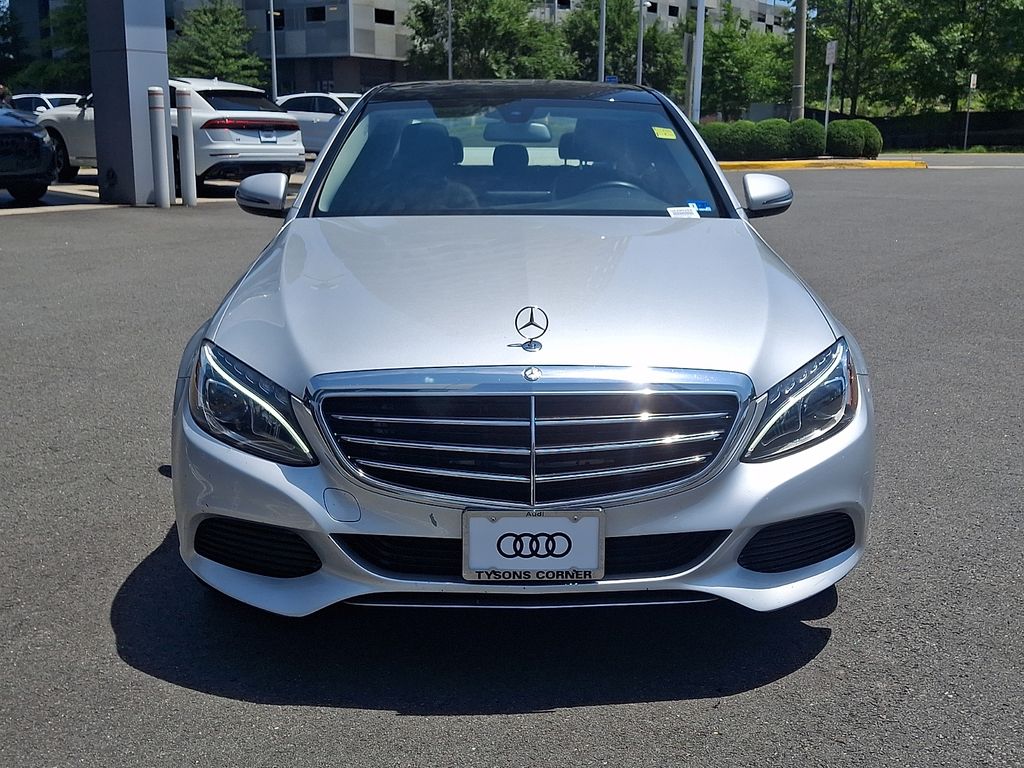 Thumbnail: 2017 Mercedes-Benz C-Class - 2