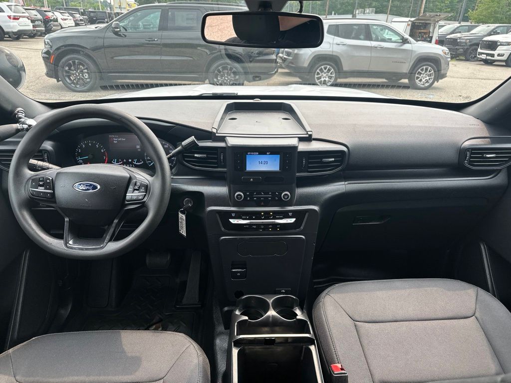 Used 2020 Ford Utility Police Interceptor SUV