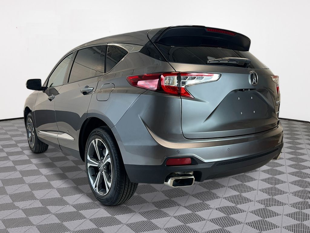 new 2026 Acura RDX car, priced at $49,750