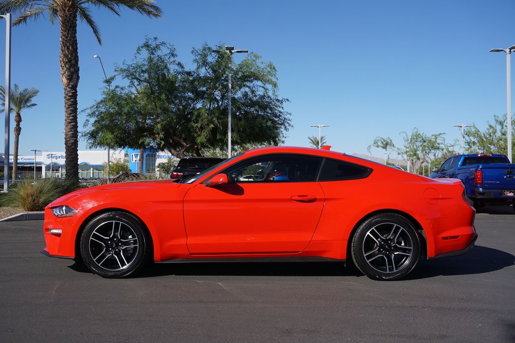 2021 Ford Mustang EcoBoost Premium 2