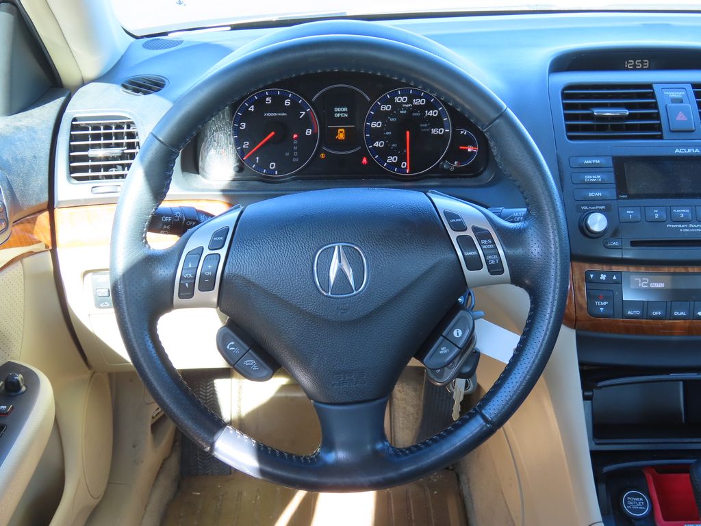 Thumbnail: 2007 Acura TSX - 6
