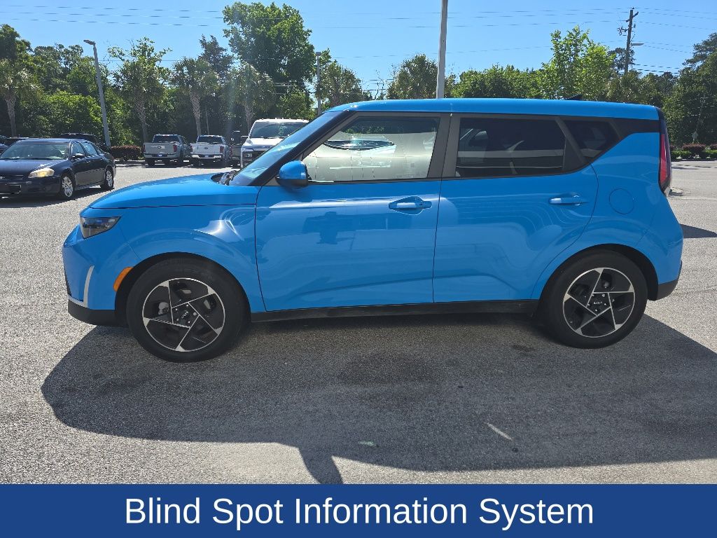 2024 Kia Soul EX