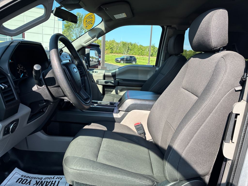 2020 Ford F-150 XL - 10