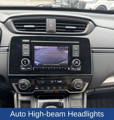 2020 Honda CR-V LX