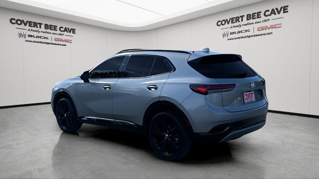 Used 2023 Gray Buick Essence image 6