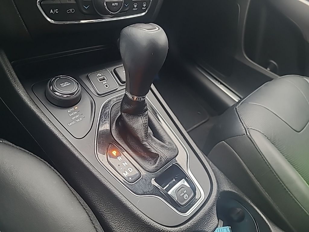 used 2021 Jeep Cherokee car, priced at $24,710