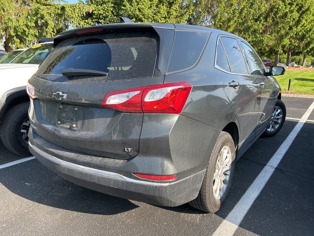 2019 Chevrolet Equinox LT 3