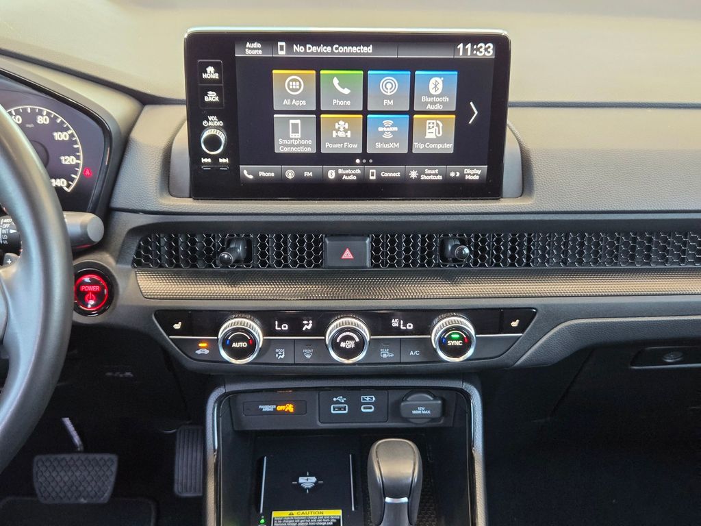 Used 2025 Honda CR-V Hybrid SUV