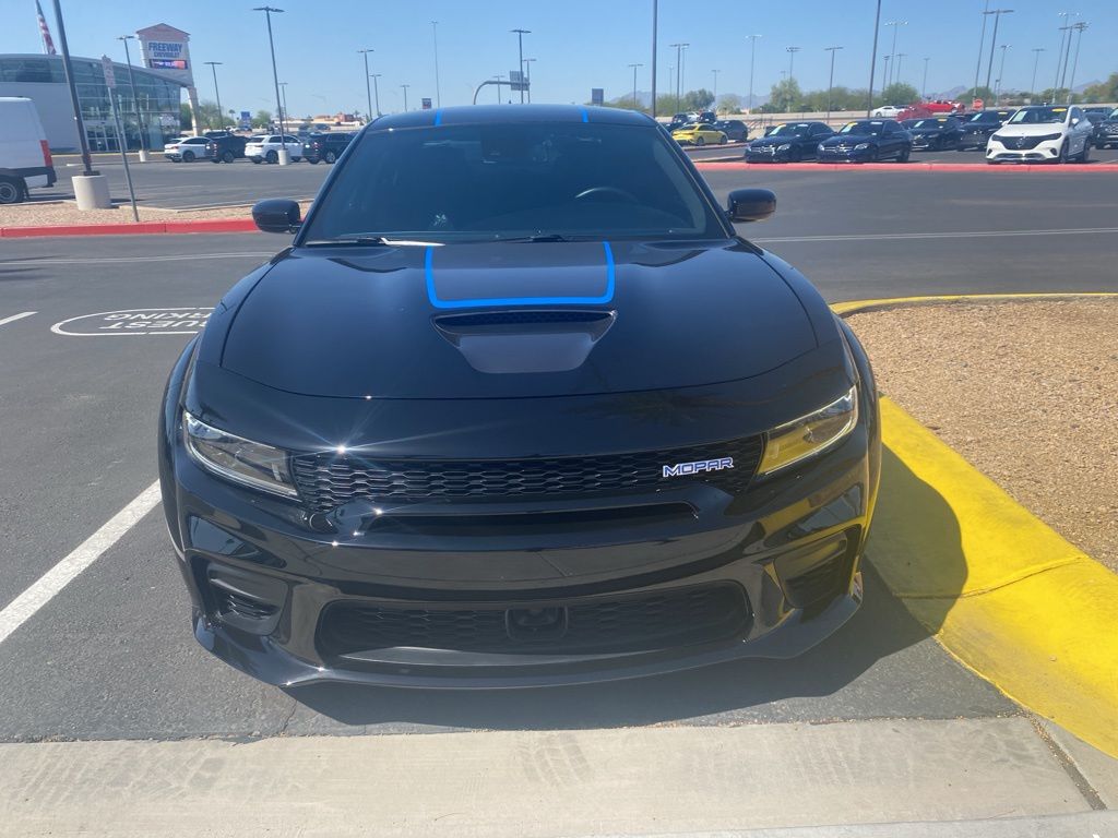 2023 Dodge Charger Scat Pack 2
