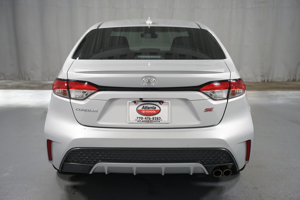Thumbnail: 2021 Toyota Corolla - 7