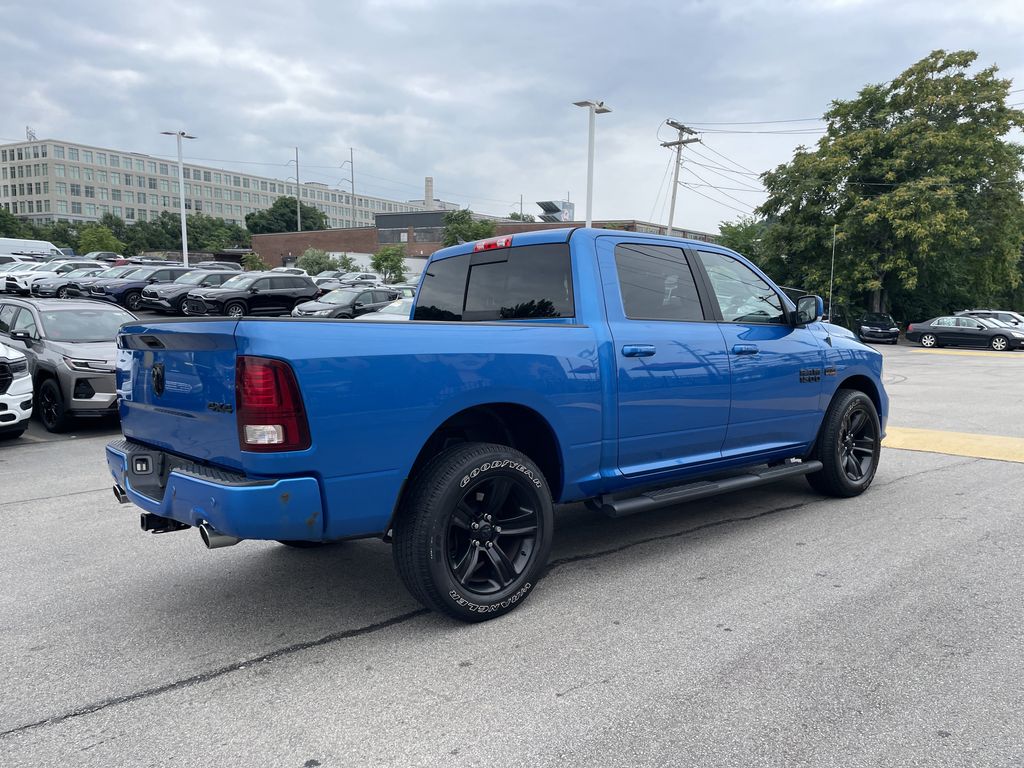 Used 2018 Ram 1500 Truck