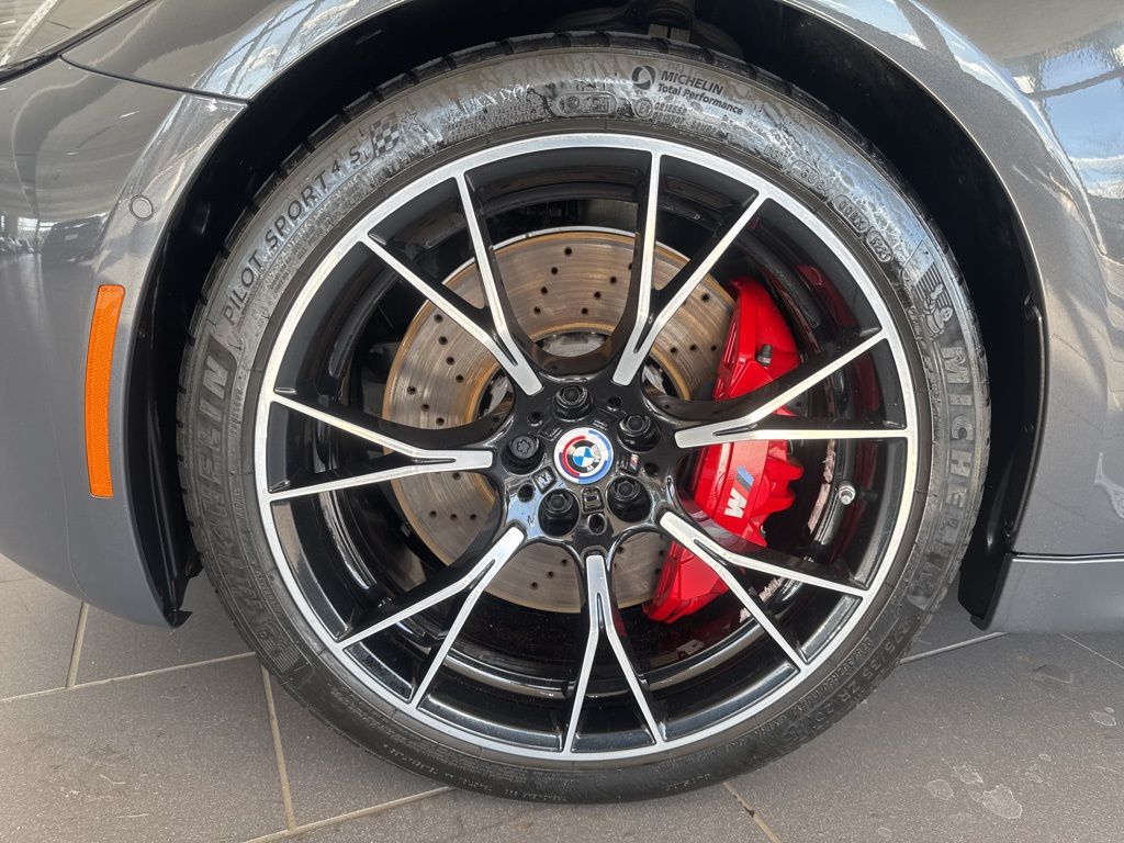 Thumbnail: 2022 BMW M5 - 11