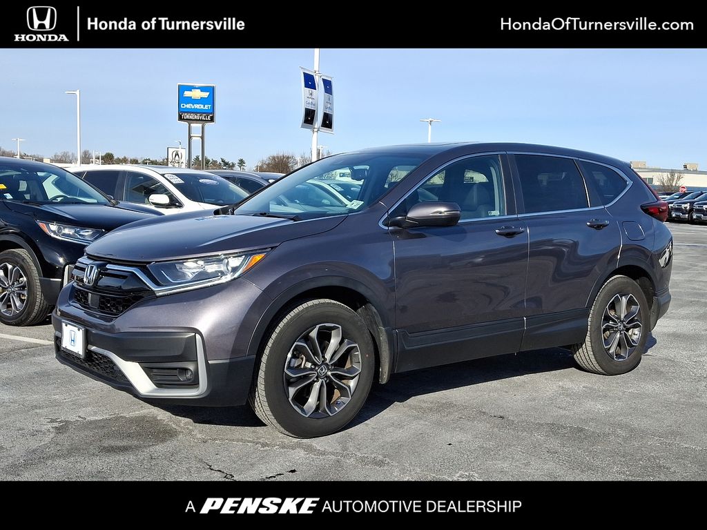 2022 Honda CR-V EX-L -
                Turnersville, NJ