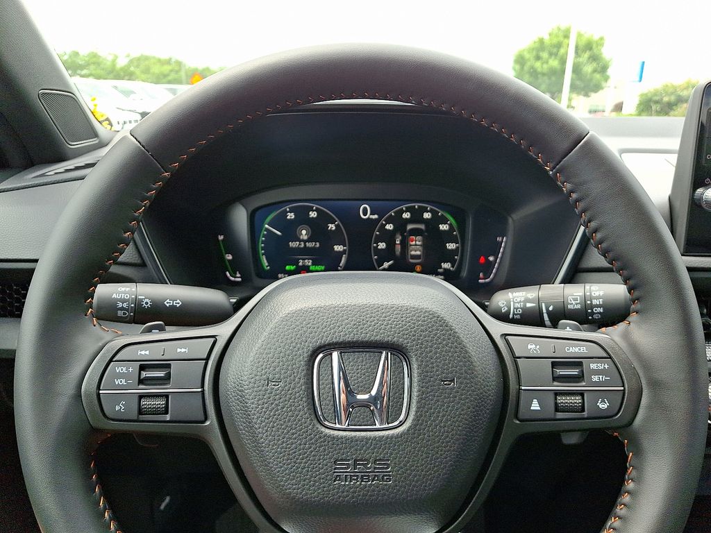 Thumbnail: 2026 Honda CR-V - 9