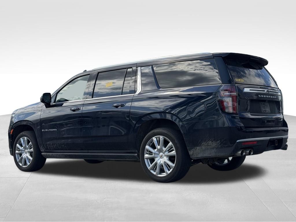 2021 Chevrolet Suburban 4WD High Country