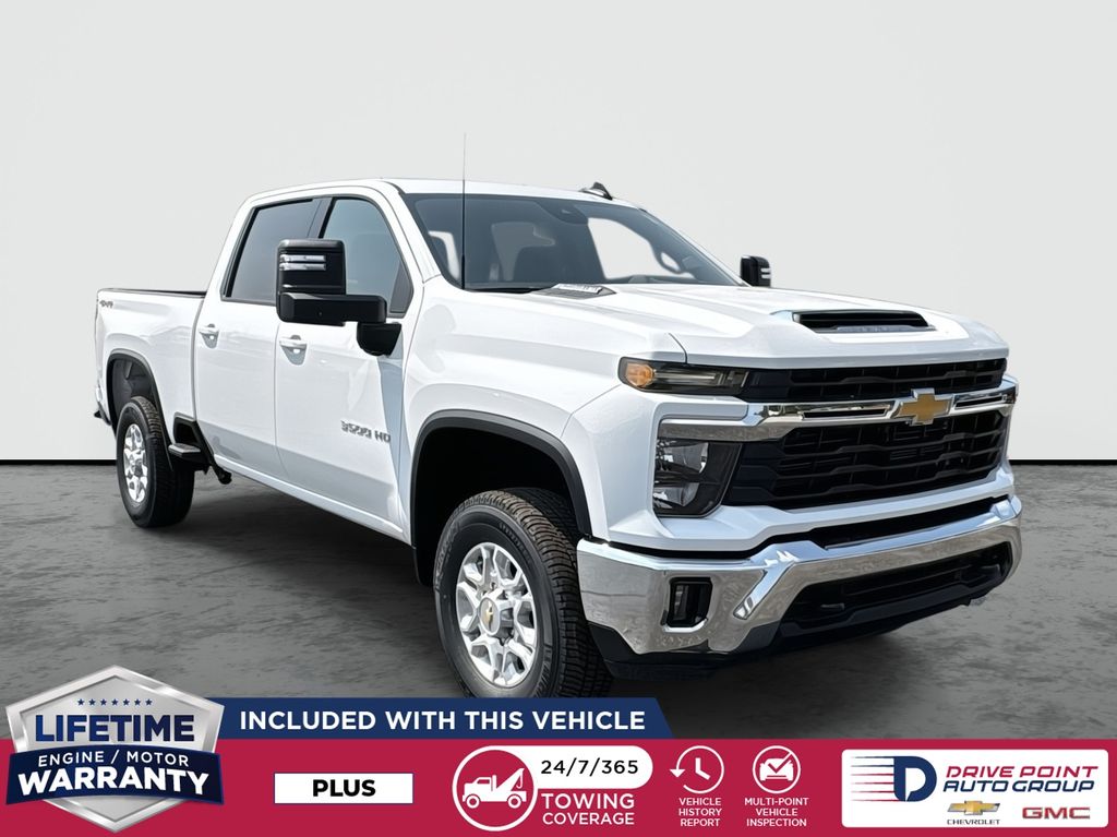 2025 Chevrolet Silverado 3500HD for sale in Cleveland, Ohio