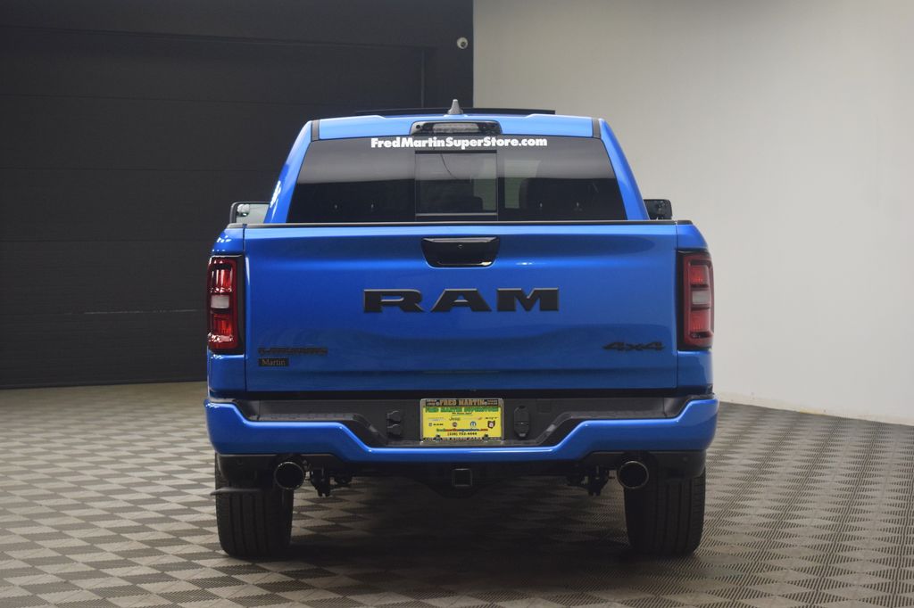 new 2026 Ram 1500 car, priced at $69,473