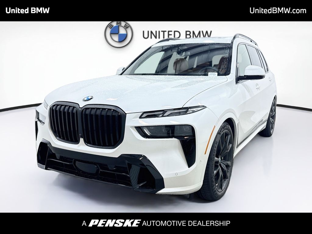 Thumbnail: 2027 BMW X7 - 1