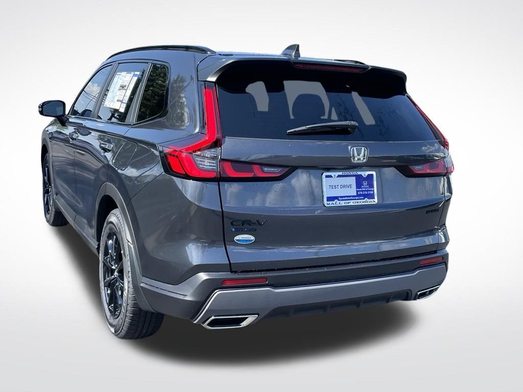 Thumbnail: 2026 Honda CR-V - 4